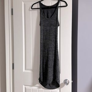 Aritzia - Wilfred - Dress - Black/Gray - Size S